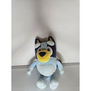 Bluey Plush Stuffed Animal Name on Tag 8 inches